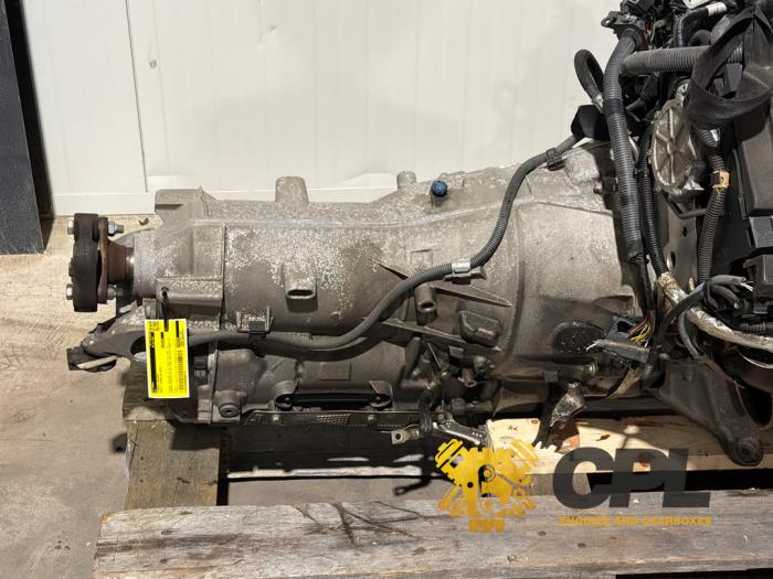 bmw 3-Serie Gebruikte Automaatbak N20B20B 2013