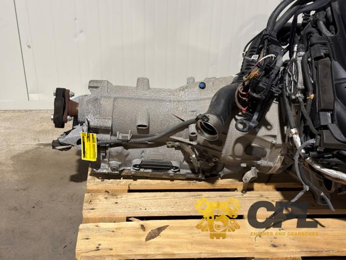 bmw 3-Serie Gebruikte Automaatbak N20B20 2012
