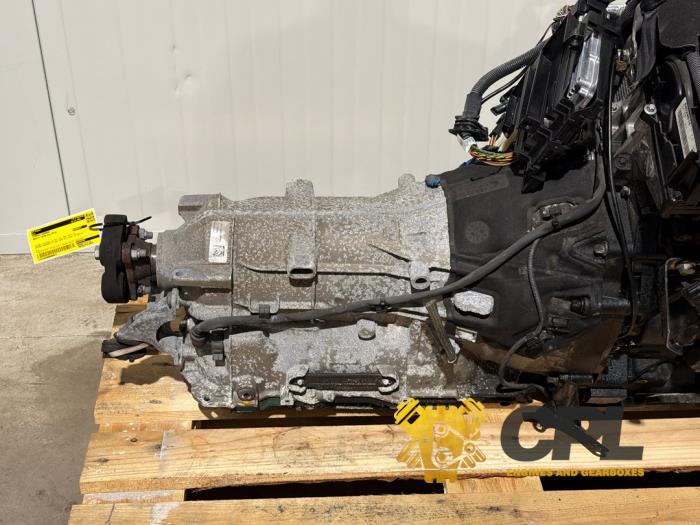 bmw 3-Serie Gebruikte Automaatbak N47D20C 2013