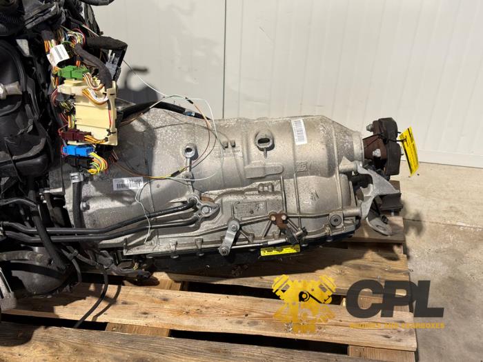 bmw 3-Serie Gebruikte Automaatbak N43B20A 2010