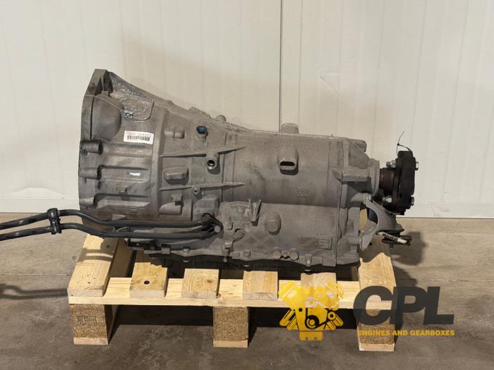 bmw 3-Serie Gebruikte Automaatbak N20B20B 2014