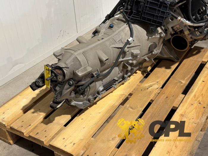 bmw 3-Serie Gebruikte Automaatbak N20B20B 2014