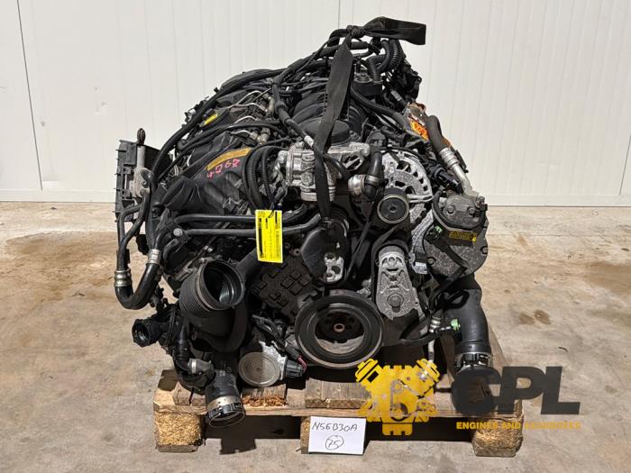 bmw 3-Serie Gebruikte Motor N55B30A 2012