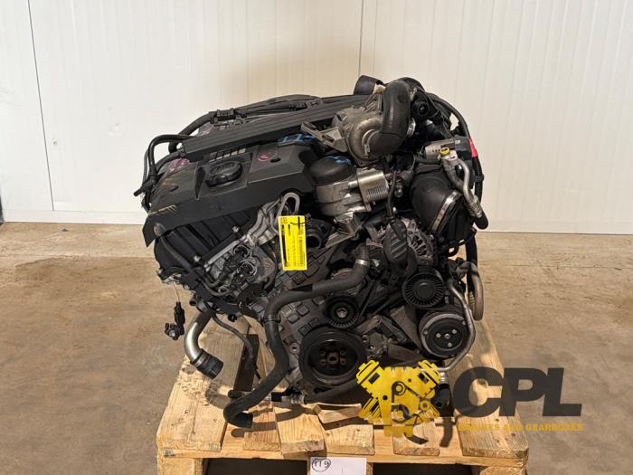 bmw 3-Serie Gebruikte Motor N43B20A 2010