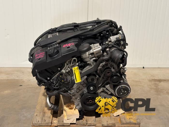 bmw 3-Serie Gebruikte Motor N43B20A