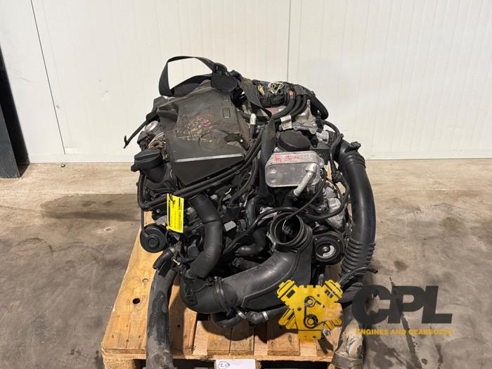 bmw 3-Serie Gebruikte Motor N20B20B 2012