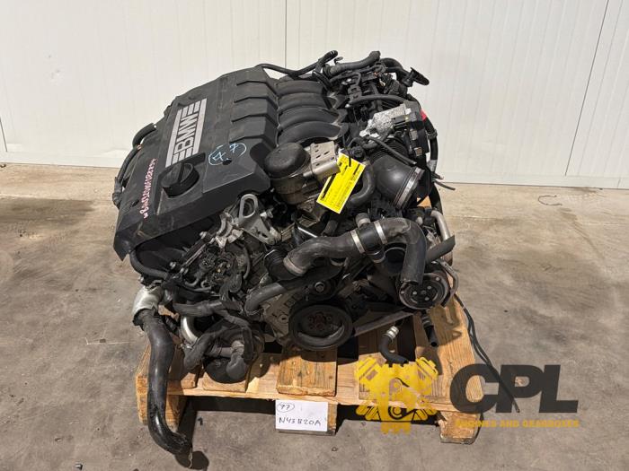 bmw 3-Serie Gebruikte Motor N43B20A 2007