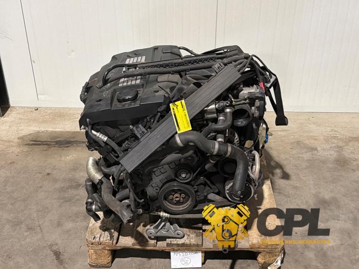 bmw 3-Serie Gebruikte Motor N43B20A 2008
