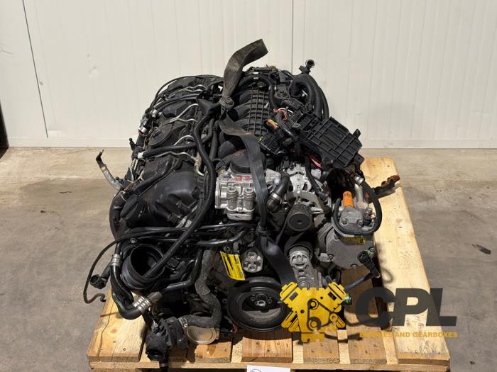 bmw 3-Serie Gebruikte Motor N55B30A 2013