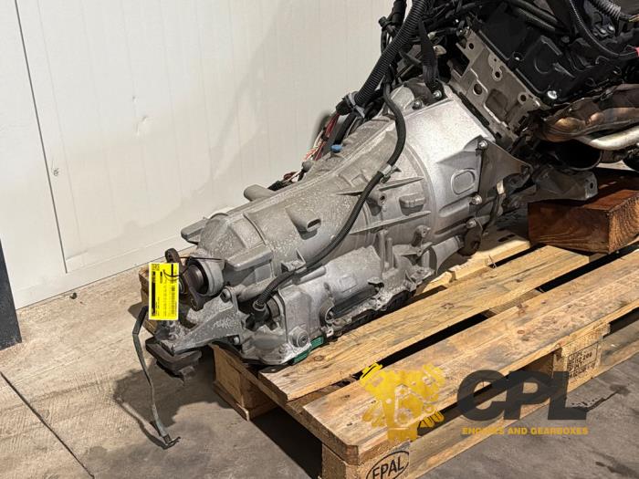 bmw 5-Serie Gebruikte Automaatbak N55B30A 2010