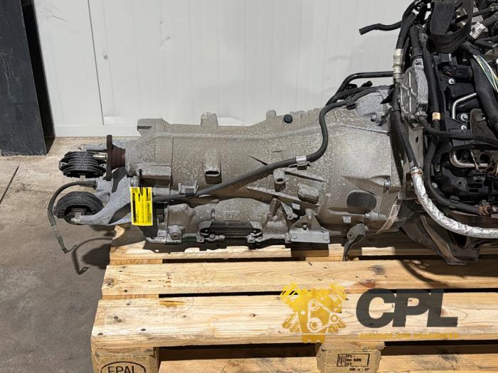 bmw 5-Serie Gebruikte Automaatbak N20B20 2012