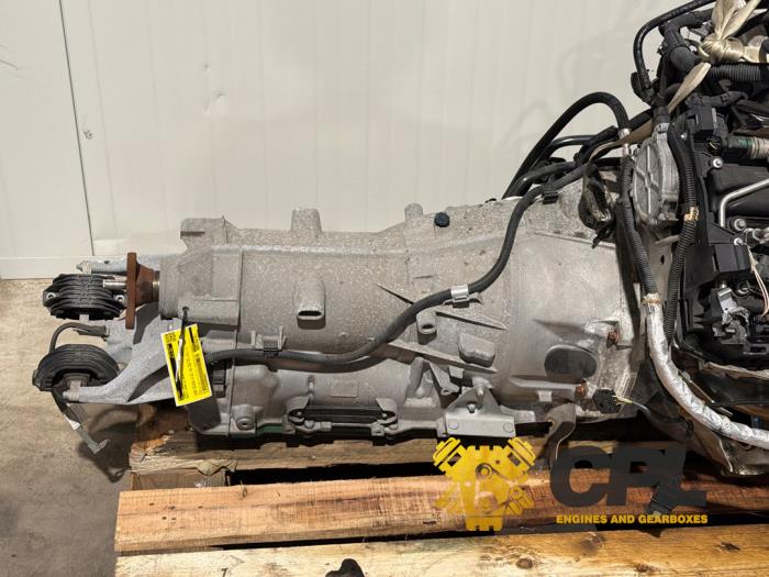 bmw 5-Serie Gebruikte Automaatbak N20B20B 2013