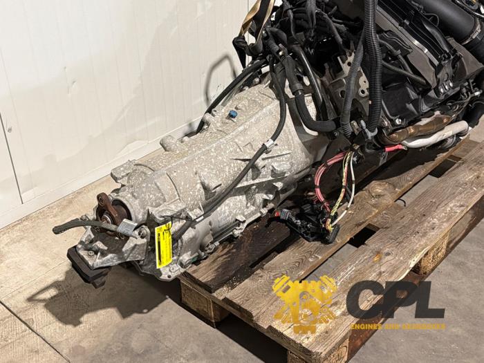 bmw 5-Serie Gebruikte Automaatbak N55B30A 2010