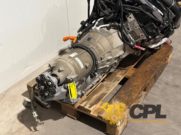 bmw 5-Serie Gebruikte Automaatbak N55B30A 2012