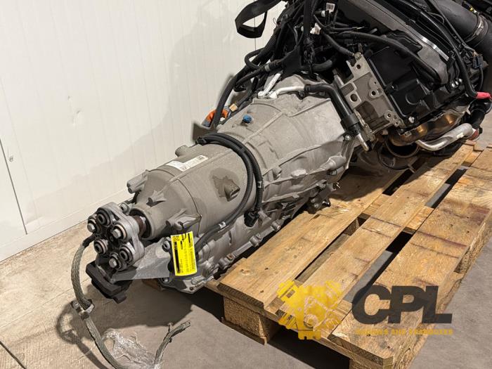 bmw 5-Serie Gebruikte Automaatbak N55B30A 2013