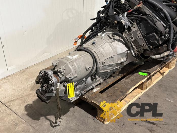 bmw 5-Serie Gebruikte Automaatbak N55B30A 2010