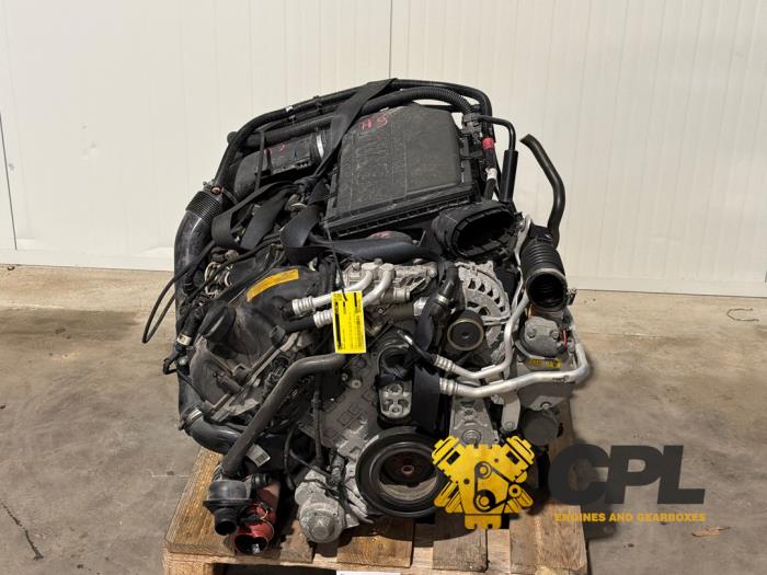 bmw 5-Serie Gebruikte Motor N55B30A 2012