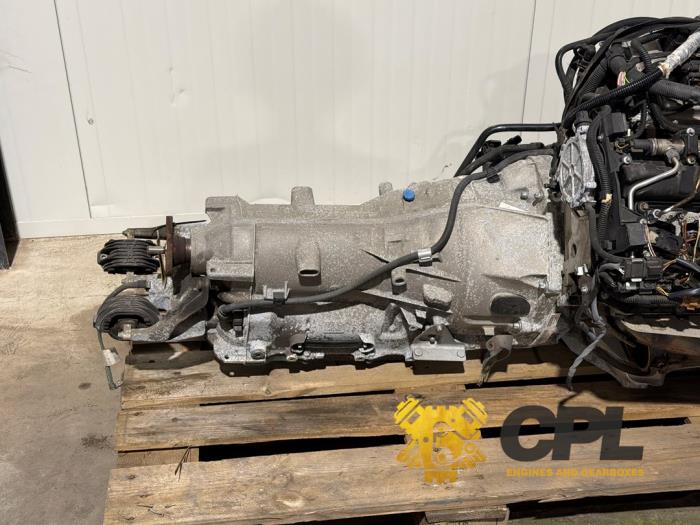 bmw 5-Serie Gebruikte Motor N20B20B 2011