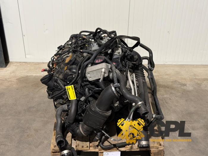bmw 5-Serie Gebruikte Motor N20B20B 2011
