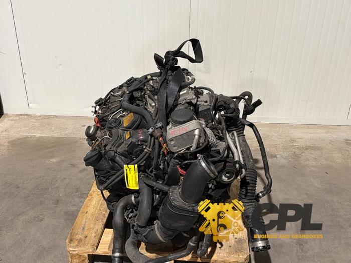 bmw 5-Serie Gebruikte Motor N20B20B 2011