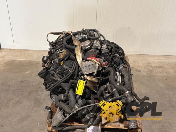 bmw 5-Serie Gebruikte Motor N20B20B 2011