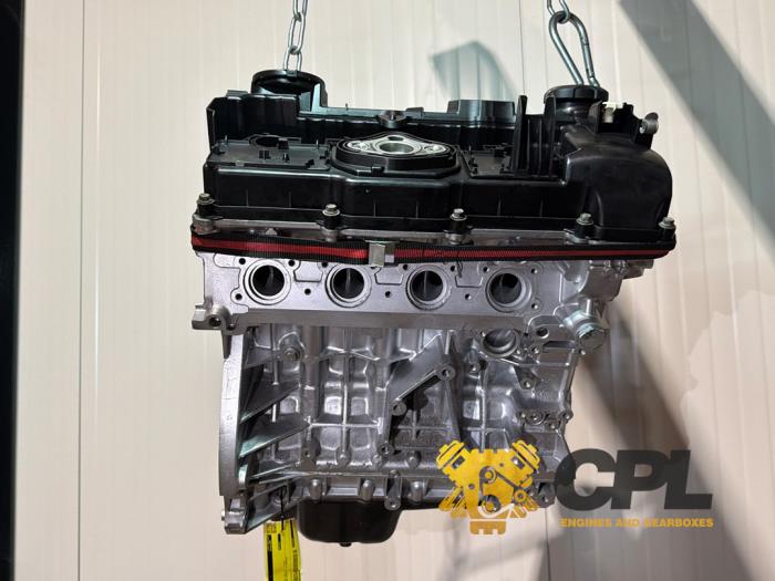 bmw 5-Serie Gereviseerde Motor N43B20A