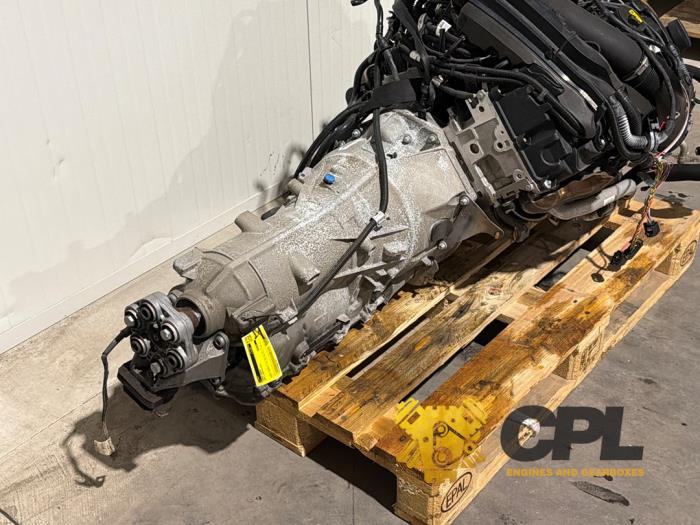 BMW 6-Serie Gebruikte Automaatbak N55B30A 2013
