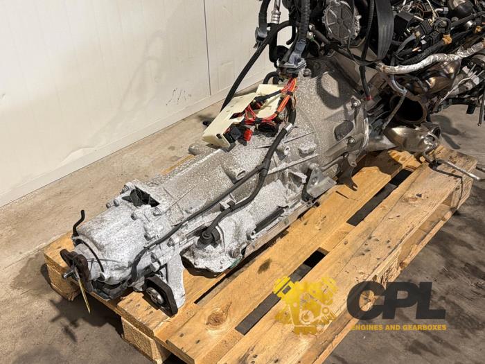 BMW X1 Gebruikte Automaatbak N20B20A 2011