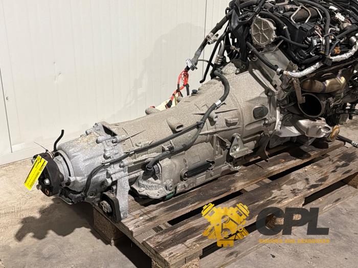 BMW X1 Gebruikte Automaatbak N20B20A 2013