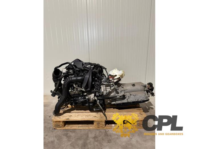 BMW X1 Gebruikte Motor N20B20A