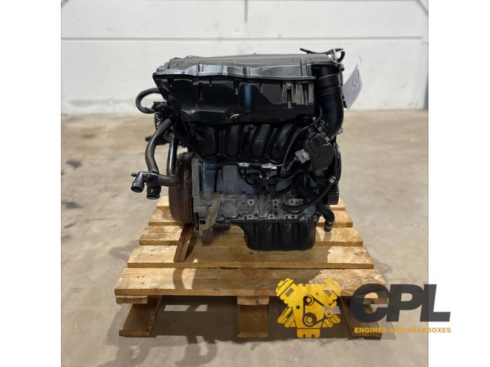 Citroen C3 Gebruikte Motor 5F01