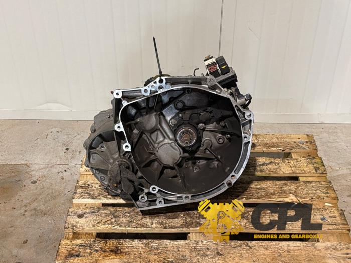 Citroen C4 Gebruikte Automaatbak 5F02