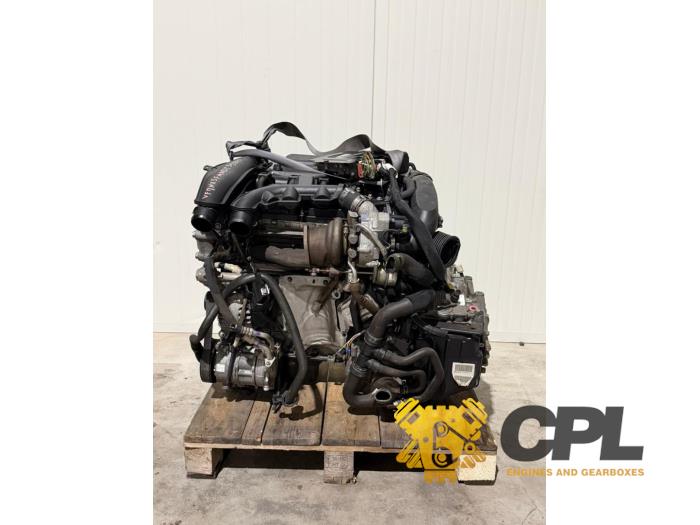 Citroen DS3 Gebruikte Motor 5F06