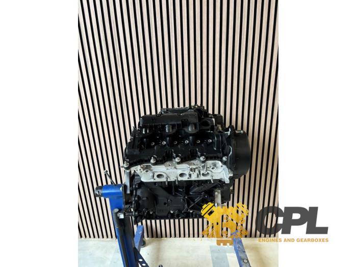 Jaguar F-Pace Gereviseerde Motor 306DT