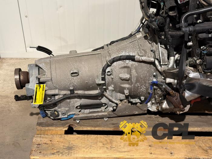 Jaguar XF Gebruikte Automaatbak 306PS 2013