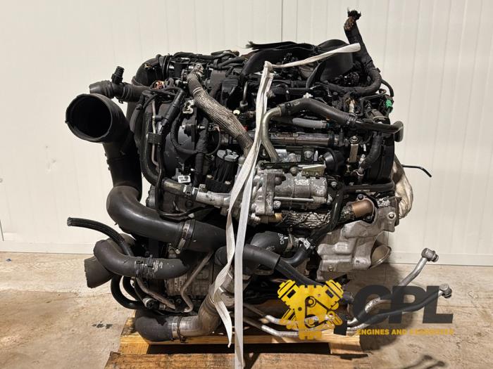 Jaguar XJ Gebruikte Motor 306DT