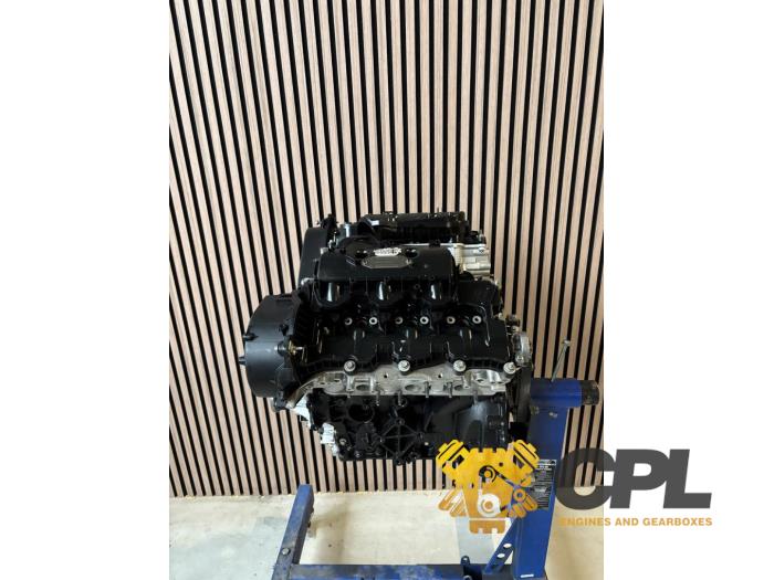 Jaguar XJ Gereviseerde Motor 306DT