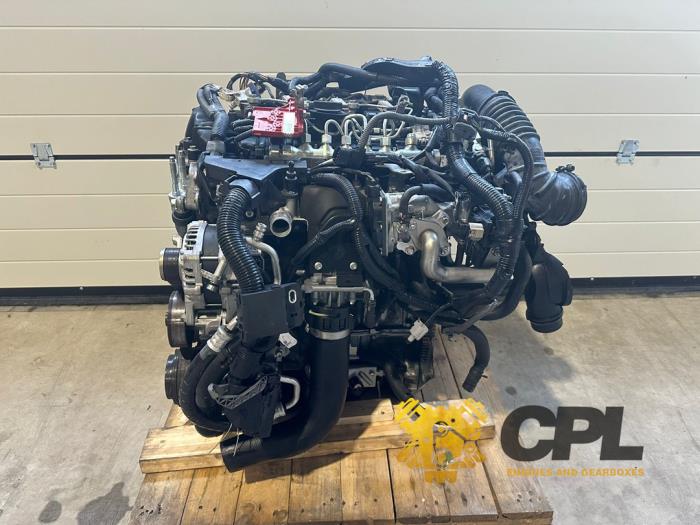 Mazda 3 Gebruikte Motor SH