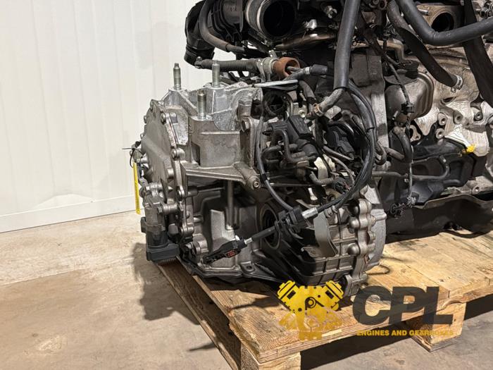 Mazda 6 Gebruikte Automaatbak SH01