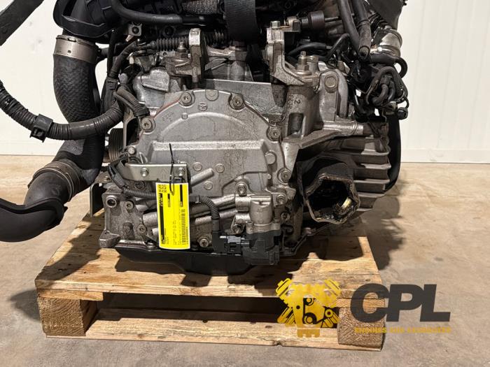Mazda 6 Gebruikte Automaatbak SH01