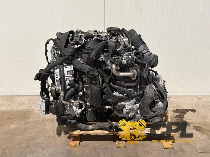 Mazda 6 Gebruikte Motor SH01, SH30246696