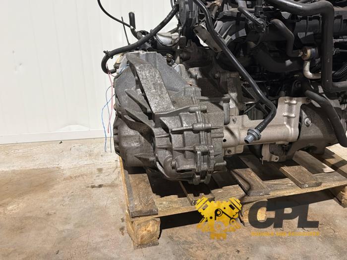 mercedes B-Klasse Gebruikte Automaatbak 270910