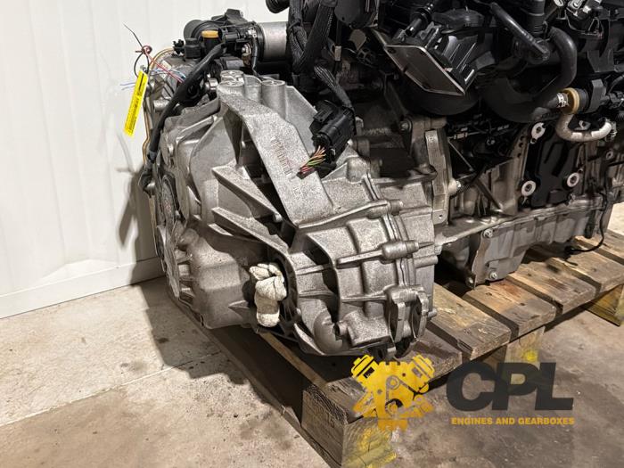 Mercedes B-Klasse Gebruikte Automaatbak 270910 2013
