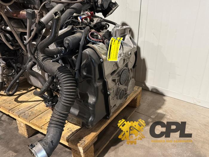 Mercedes B-Klasse Gebruikte Automaatbak 270910 2013