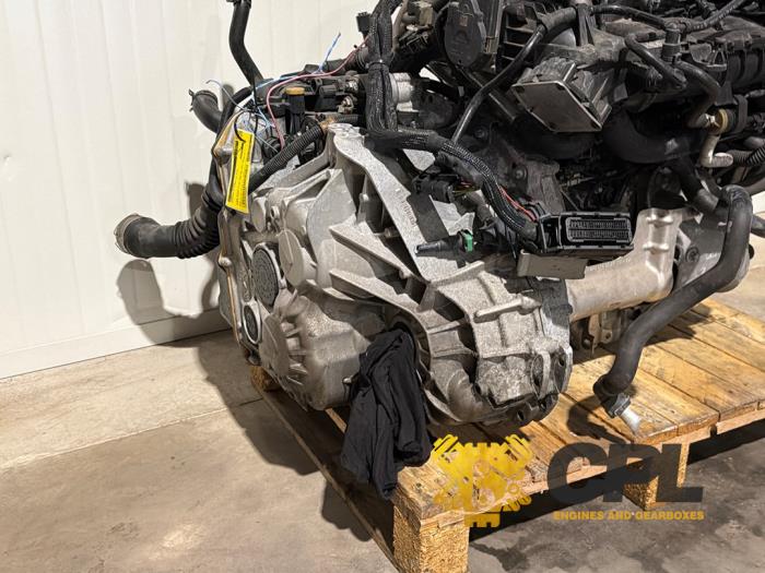 Mercedes B-Klasse Gebruikte Automaatbak 270910 2013