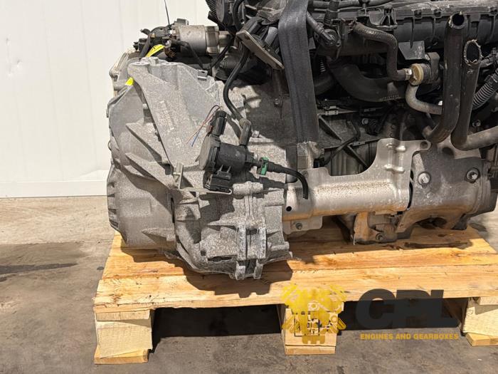 Mercedes B-Klasse Gebruikte Automaatbak 270910