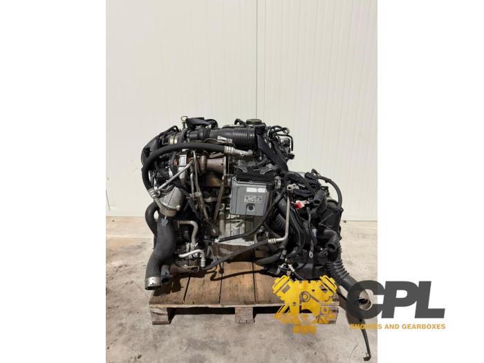 mercedes B-Klasse Gebruikte Motor 270910