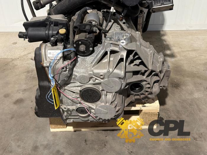 Mercedes B-Klasse Gebruikte Motor 270910 2012