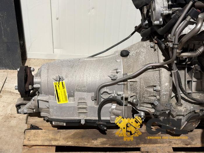 Mercedes C-Klasse Gebruikte Automaatbak 271860 2009