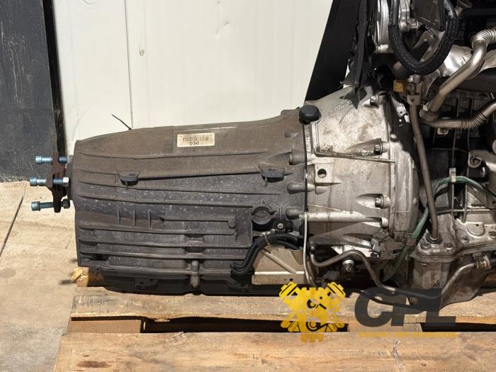 Mercedes C-Klasse Gebruikte Automaatbak 271860